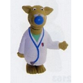Doctor Dog Animals Series Stress Toys